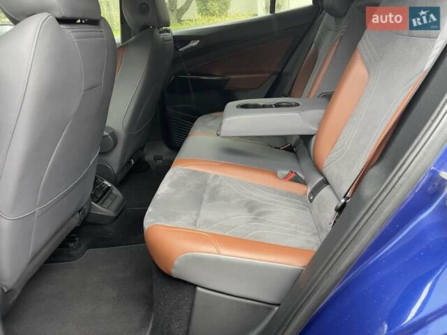 Синій Фольксваген ID.4, об'ємом двигуна 0 л та пробігом 101 тис. км за 22800 $, фото 60 на Automoto.ua