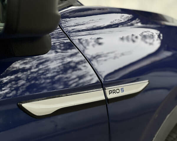 Синий Фольксваген ID.4, объемом двигателя 0 л и пробегом 37 тыс. км за 24000 $, фото 19 на Automoto.ua