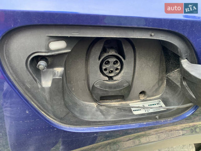 Синий Фольксваген ID.4, объемом двигателя 0 л и пробегом 37 тыс. км за 24000 $, фото 8 на Automoto.ua