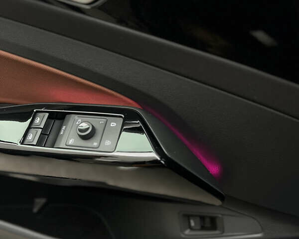 Синий Фольксваген ID.4, объемом двигателя 0 л и пробегом 37 тыс. км за 24000 $, фото 40 на Automoto.ua