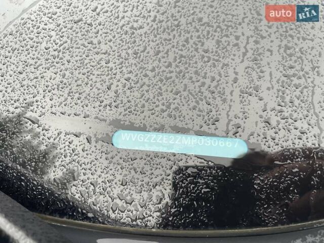 Синій Фольксваген ID.4, об'ємом двигуна 0 л та пробігом 101 тис. км за 22800 $, фото 40 на Automoto.ua