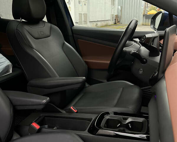 Синий Фольксваген ID.4, объемом двигателя 0 л и пробегом 37 тыс. км за 24000 $, фото 38 на Automoto.ua