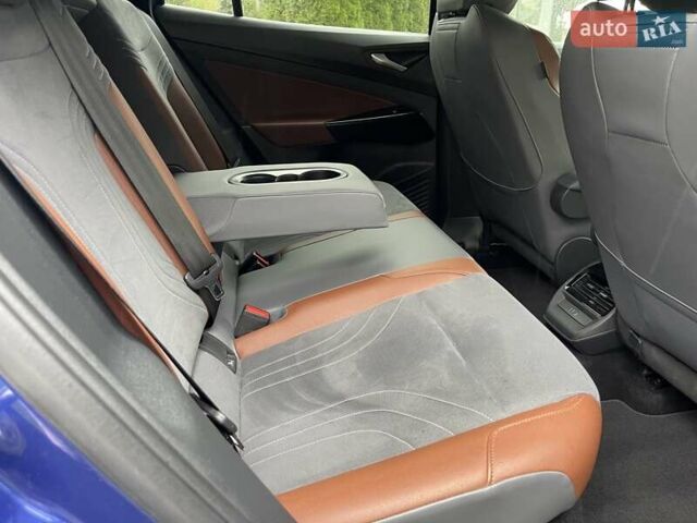 Синій Фольксваген ID.4, об'ємом двигуна 0 л та пробігом 101 тис. км за 22800 $, фото 61 на Automoto.ua