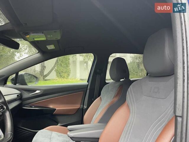 Синій Фольксваген ID.4, об'ємом двигуна 0 л та пробігом 101 тис. км за 22800 $, фото 54 на Automoto.ua