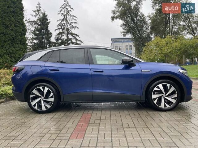 Синій Фольксваген ID.4, об'ємом двигуна 0 л та пробігом 101 тис. км за 22800 $, фото 25 на Automoto.ua