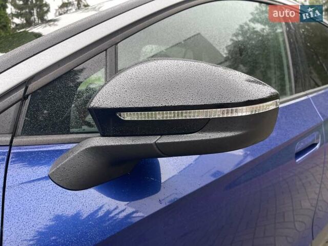 Синій Фольксваген ID.4, об'ємом двигуна 0 л та пробігом 101 тис. км за 22800 $, фото 41 на Automoto.ua