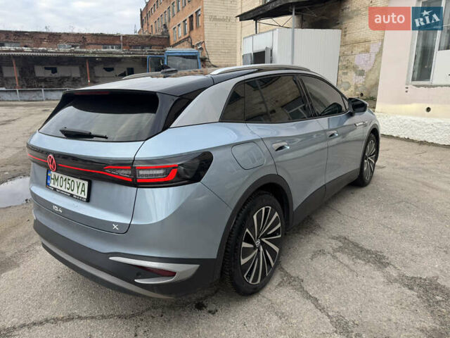 Синій Фольксваген ID.4, об'ємом двигуна 0 л та пробігом 43 тис. км за 23400 $, фото 4 на Automoto.ua
