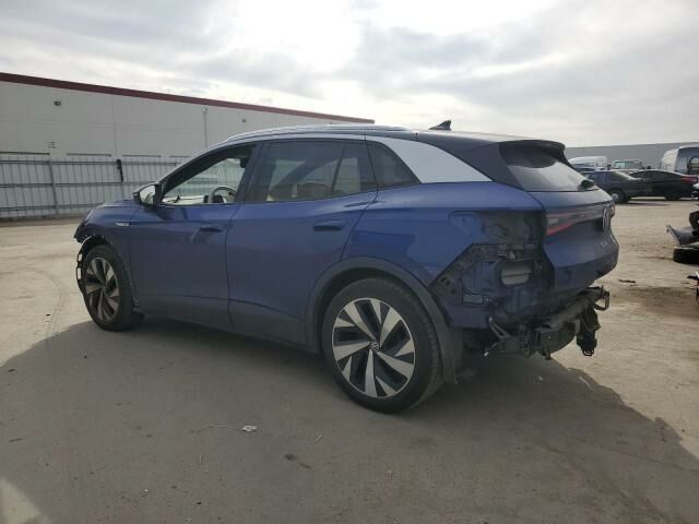 Синій Фольксваген ID.4, об'ємом двигуна 0 л та пробігом 164 тис. км за 13200 $, фото 3 на Automoto.ua