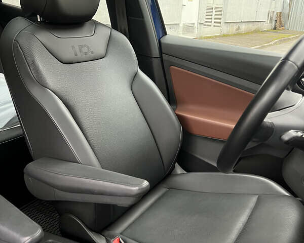 Синий Фольксваген ID.4, объемом двигателя 0 л и пробегом 37 тыс. км за 24000 $, фото 28 на Automoto.ua