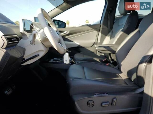 Синий Фольксваген ID.4, объемом двигателя 0 л и пробегом 176 тыс. км за 8300 $, фото 7 на Automoto.ua