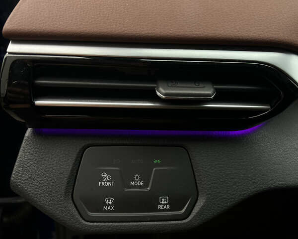 Синий Фольксваген ID.4, объемом двигателя 0 л и пробегом 37 тыс. км за 24000 $, фото 41 на Automoto.ua