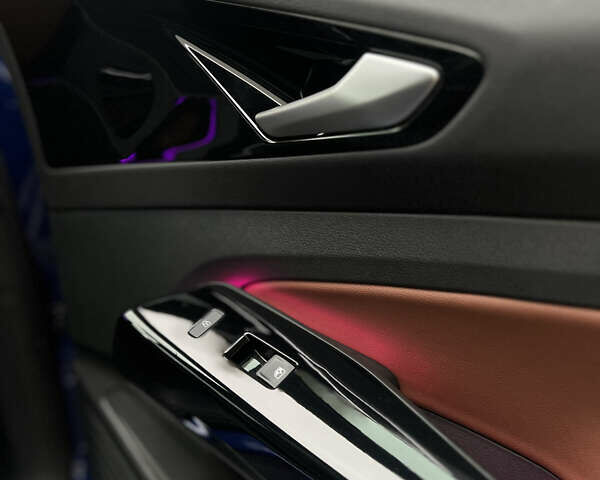 Синий Фольксваген ID.4, объемом двигателя 0 л и пробегом 37 тыс. км за 24000 $, фото 32 на Automoto.ua