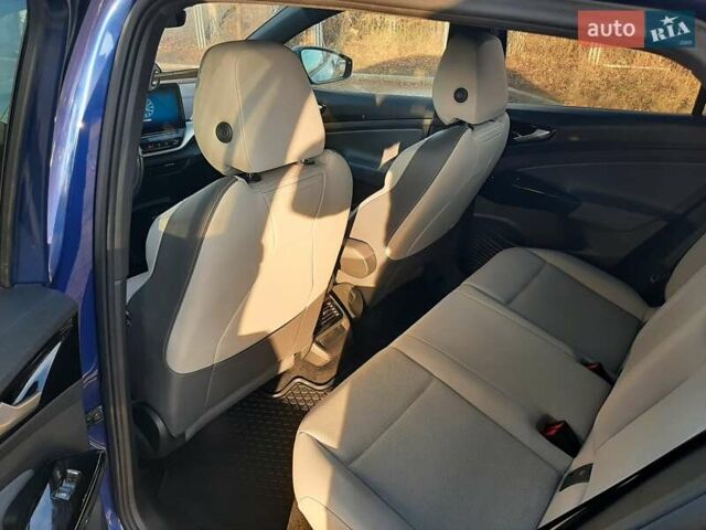 Синій Фольксваген ID.4, об'ємом двигуна 0 л та пробігом 41 тис. км за 28300 $, фото 15 на Automoto.ua