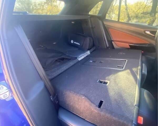 Синий Фольксваген ID.4, объемом двигателя 0 л и пробегом 50 тыс. км за 18000 $, фото 12 на Automoto.ua