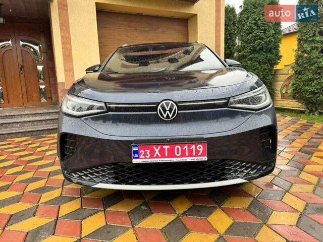 Синій Фольксваген ID.4, об'ємом двигуна 0 л та пробігом 29 тис. км за 26900 $, фото 6 на Automoto.ua