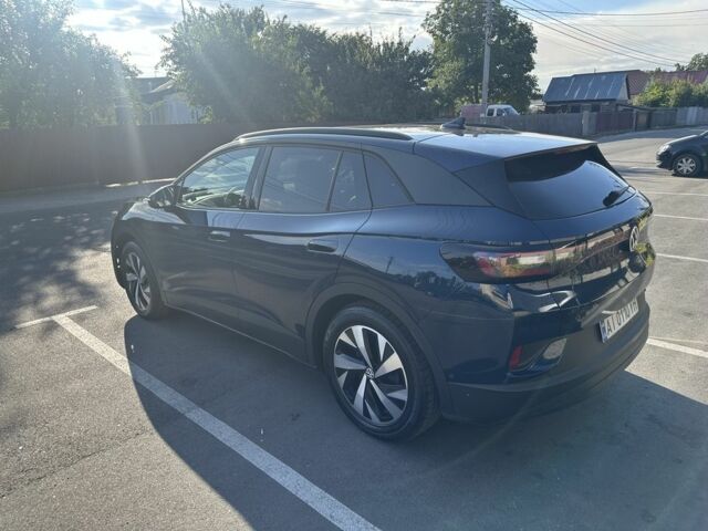 Синій Фольксваген ID.4, об'ємом двигуна 0 л та пробігом 40 тис. км за 23400 $, фото 3 на Automoto.ua