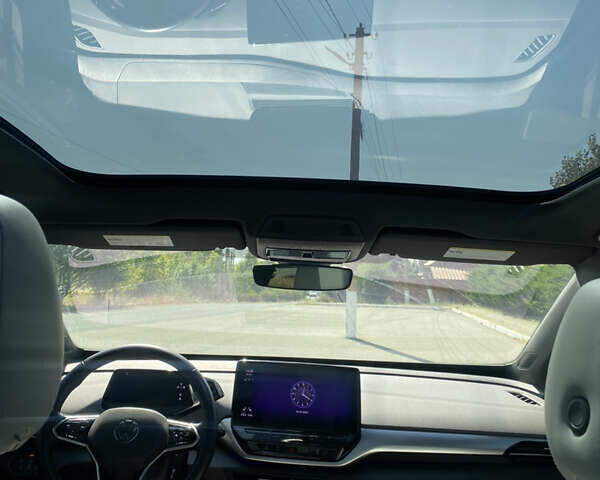 Синий Фольксваген ID.4, объемом двигателя 0 л и пробегом 40 тыс. км за 25000 $, фото 18 на Automoto.ua