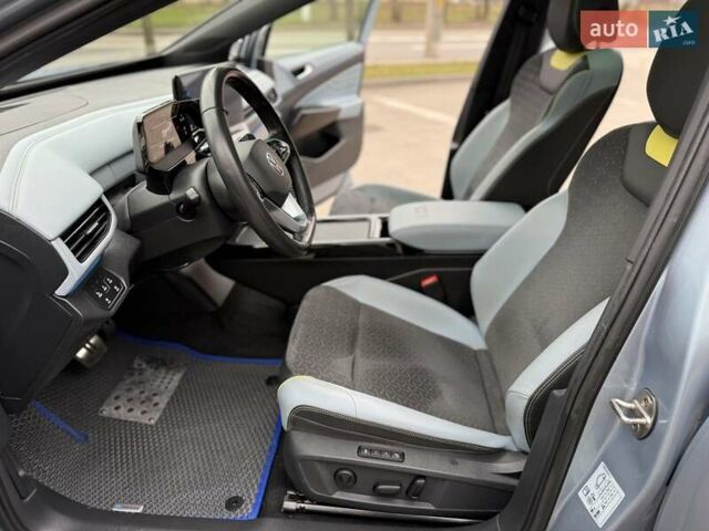 Синій Фольксваген ID.4, об'ємом двигуна 0 л та пробігом 41 тис. км за 23800 $, фото 15 на Automoto.ua