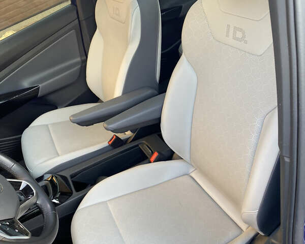 Синий Фольксваген ID.4, объемом двигателя 0 л и пробегом 40 тыс. км за 25000 $, фото 6 на Automoto.ua