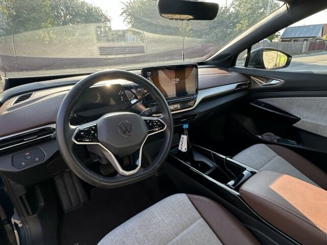 Синій Фольксваген ID.4, об'ємом двигуна 0 л та пробігом 40 тис. км за 23400 $, фото 6 на Automoto.ua