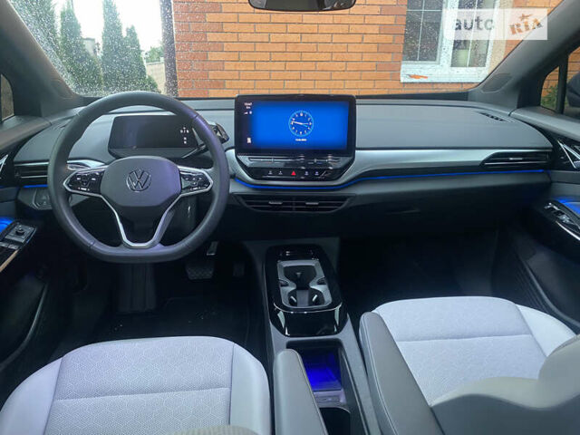Синий Фольксваген ID.4, объемом двигателя 0 л и пробегом 40 тыс. км за 25000 $, фото 14 на Automoto.ua