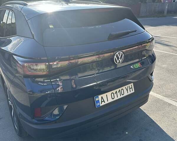 Синій Фольксваген ID.4, об'ємом двигуна 0 л та пробігом 40 тис. км за 23400 $, фото 4 на Automoto.ua