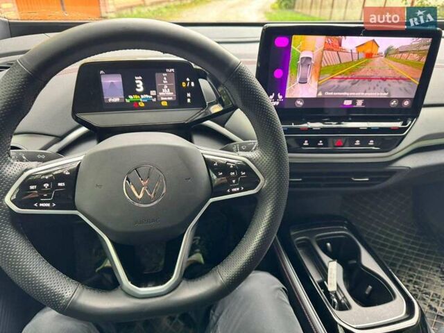 Синій Фольксваген ID.4, об'ємом двигуна 0 л та пробігом 29 тис. км за 26900 $, фото 14 на Automoto.ua