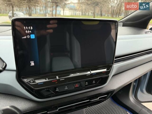Синій Фольксваген ID.4, об'ємом двигуна 0 л та пробігом 41 тис. км за 23800 $, фото 17 на Automoto.ua