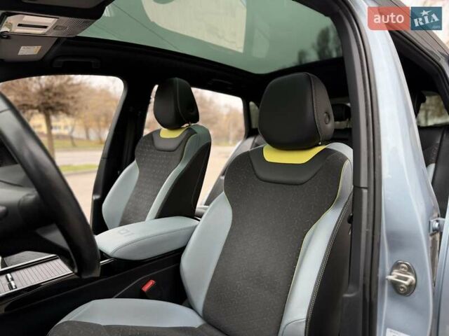 Синій Фольксваген ID.4, об'ємом двигуна 0 л та пробігом 41 тис. км за 23800 $, фото 16 на Automoto.ua