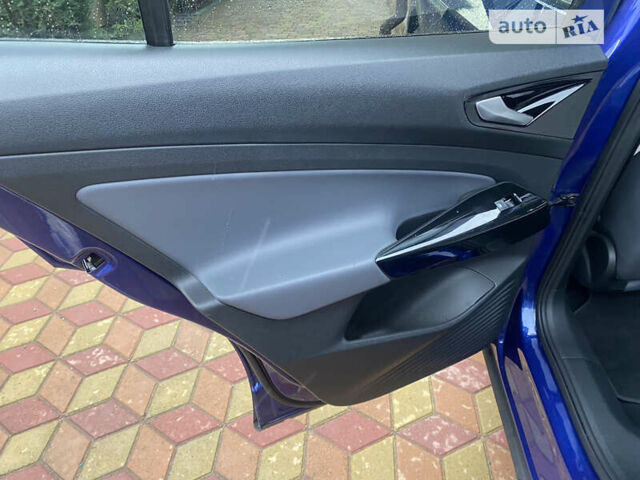 Синий Фольксваген ID.4, объемом двигателя 0 л и пробегом 40 тыс. км за 25000 $, фото 12 на Automoto.ua