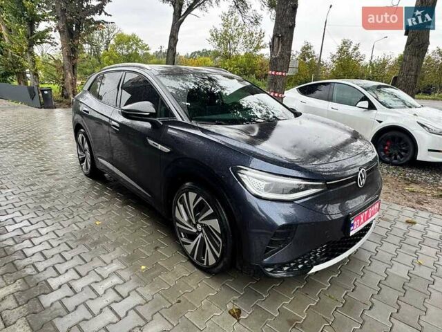 Синій Фольксваген ID.4, об'ємом двигуна 0 л та пробігом 29 тис. км за 26900 $, фото 9 на Automoto.ua