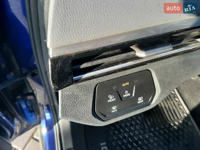Синій Фольксваген ID.4, об'ємом двигуна 0 л та пробігом 41 тис. км за 28300 $, фото 17 на Automoto.ua