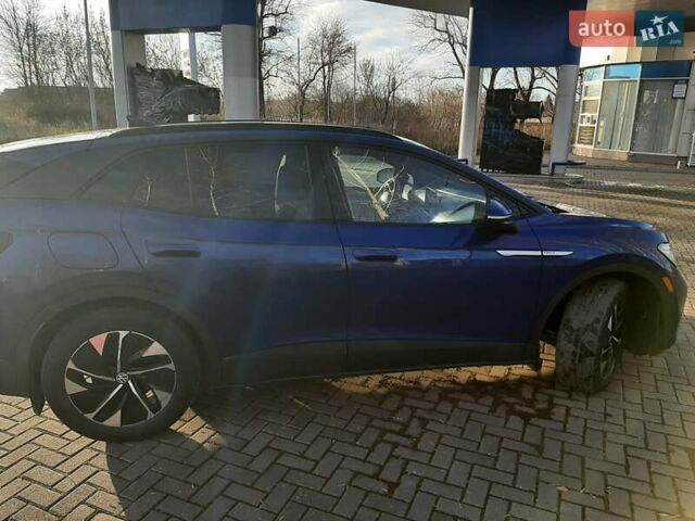 Синій Фольксваген ID.4, об'ємом двигуна 0 л та пробігом 41 тис. км за 28300 $, фото 6 на Automoto.ua