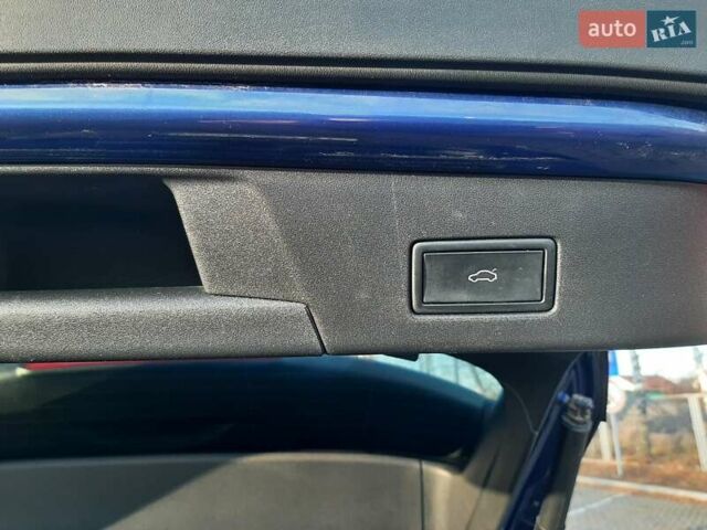 Синій Фольксваген ID.4, об'ємом двигуна 0 л та пробігом 41 тис. км за 28300 $, фото 24 на Automoto.ua