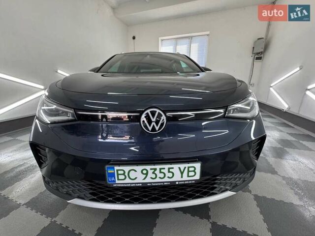 Синий Фольксваген ID.4, объемом двигателя 0 л и пробегом 62 тыс. км за 22899 $, фото 5 на Automoto.ua