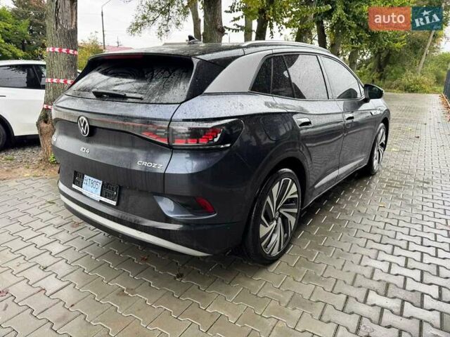 Синій Фольксваген ID.4, об'ємом двигуна 0 л та пробігом 29 тис. км за 26900 $, фото 10 на Automoto.ua
