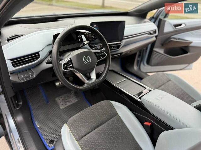 Синій Фольксваген ID.4, об'ємом двигуна 0 л та пробігом 41 тис. км за 23800 $, фото 19 на Automoto.ua