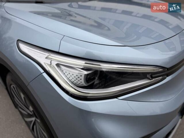 Синій Фольксваген ID.4, об'ємом двигуна 0 л та пробігом 41 тис. км за 23800 $, фото 6 на Automoto.ua