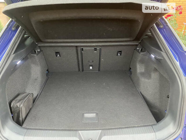 Синий Фольксваген ID.4, объемом двигателя 0 л и пробегом 40 тыс. км за 25000 $, фото 10 на Automoto.ua