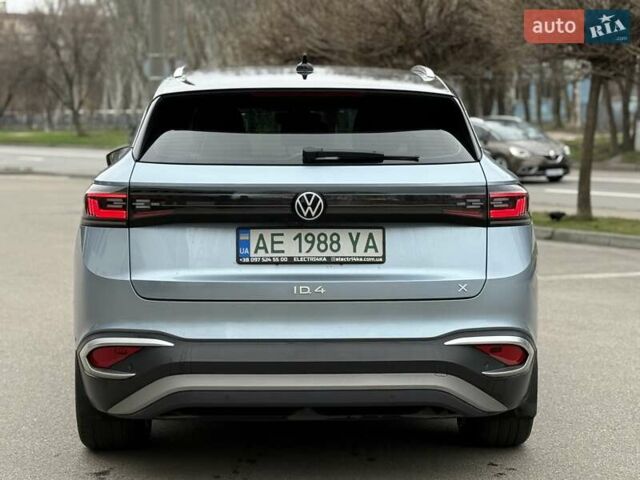 Синій Фольксваген ID.4, об'ємом двигуна 0 л та пробігом 41 тис. км за 23800 $, фото 8 на Automoto.ua