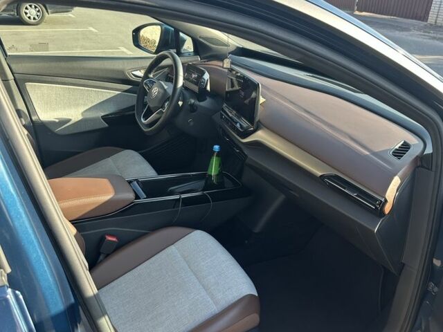 Синій Фольксваген ID.4, об'ємом двигуна 0 л та пробігом 40 тис. км за 23400 $, фото 7 на Automoto.ua