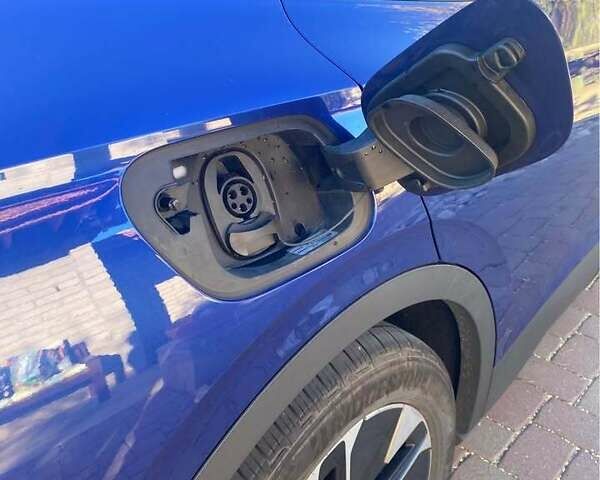 Синий Фольксваген ID.4, объемом двигателя 0 л и пробегом 50 тыс. км за 18000 $, фото 15 на Automoto.ua