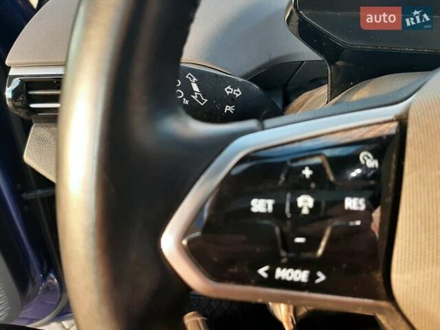 Синій Фольксваген ID.4, об'ємом двигуна 0 л та пробігом 41 тис. км за 28300 $, фото 33 на Automoto.ua