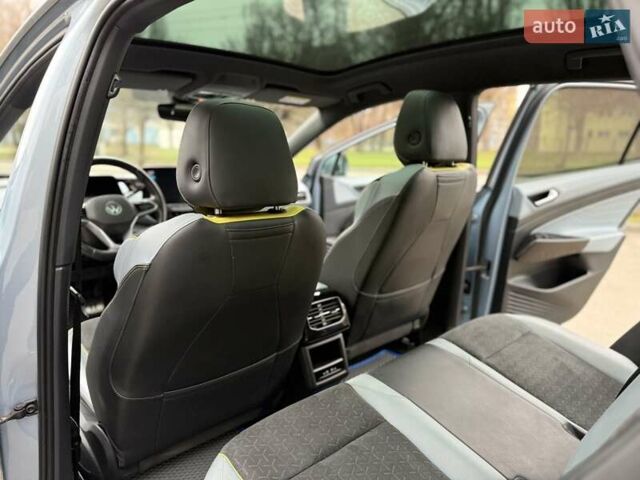 Синій Фольксваген ID.4, об'ємом двигуна 0 л та пробігом 41 тис. км за 23800 $, фото 21 на Automoto.ua