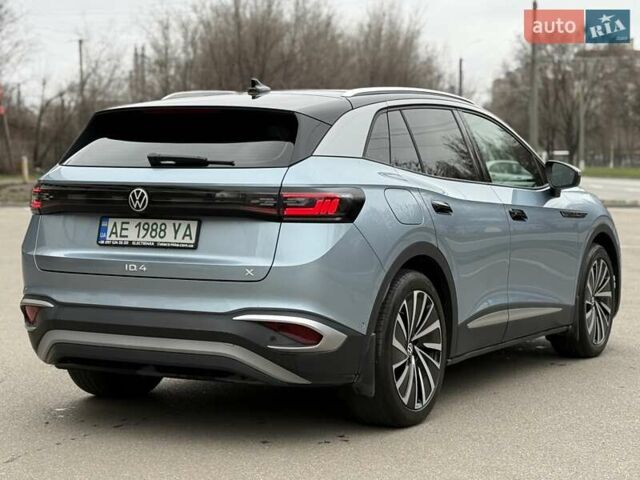 Синій Фольксваген ID.4, об'ємом двигуна 0 л та пробігом 41 тис. км за 23800 $, фото 9 на Automoto.ua