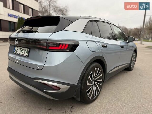 Синій Фольксваген ID.4, об'ємом двигуна 0 л та пробігом 41 тис. км за 23800 $, фото 10 на Automoto.ua