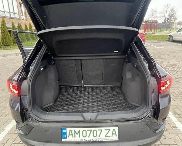 Синий Фольксваген ID.4, объемом двигателя 0 л и пробегом 86 тыс. км за 21600 $, фото 8 на Automoto.ua