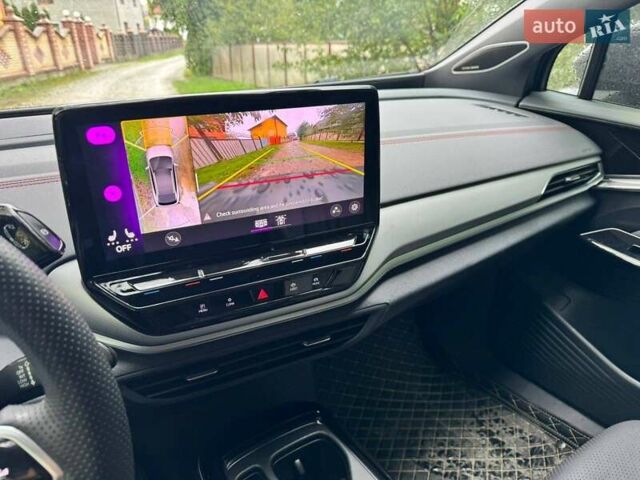 Синій Фольксваген ID.4, об'ємом двигуна 0 л та пробігом 29 тис. км за 26900 $, фото 15 на Automoto.ua