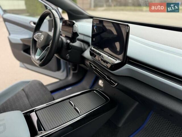 Синій Фольксваген ID.4, об'ємом двигуна 0 л та пробігом 41 тис. км за 23800 $, фото 24 на Automoto.ua