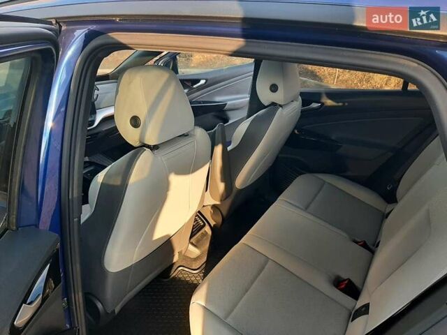 Синій Фольксваген ID.4, об'ємом двигуна 0 л та пробігом 41 тис. км за 28300 $, фото 34 на Automoto.ua